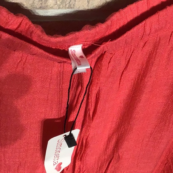 Boutique - 100% cotton cover up pants wide - Picture 4 of 4